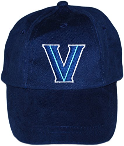 Creative Knitwear Villanova University Wildcats Baby and Toddler Baseball Hat Navy