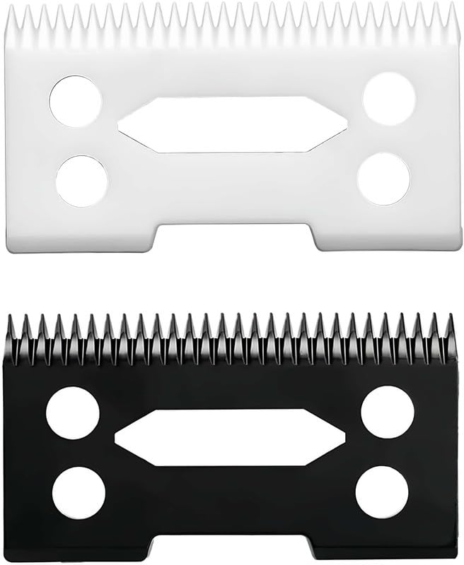 Lame de rechange en céramique pour tondeuse magique Wahl Senior Sterling 2 trous