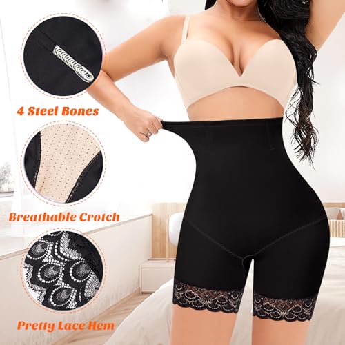Image of Womens Shaper Shorts for Under Dresses WN0023
