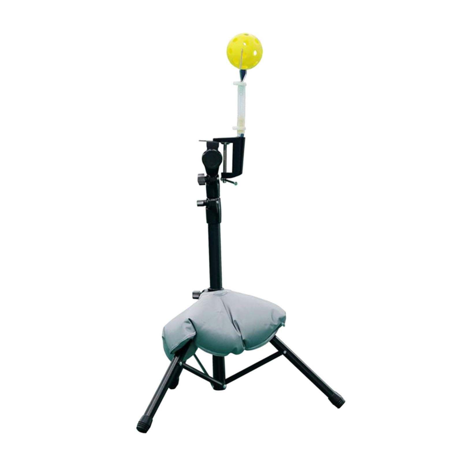 Single Pickleball Trainer Pickleball Practice Rebounder for All Skill Levels| Sports Equipment | Outdoor Sports Gear | Exercise Gear-picture-23