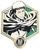 Golden Jean Kirstein - 1st Edition Attack on Titan Collectible Enamel Pin