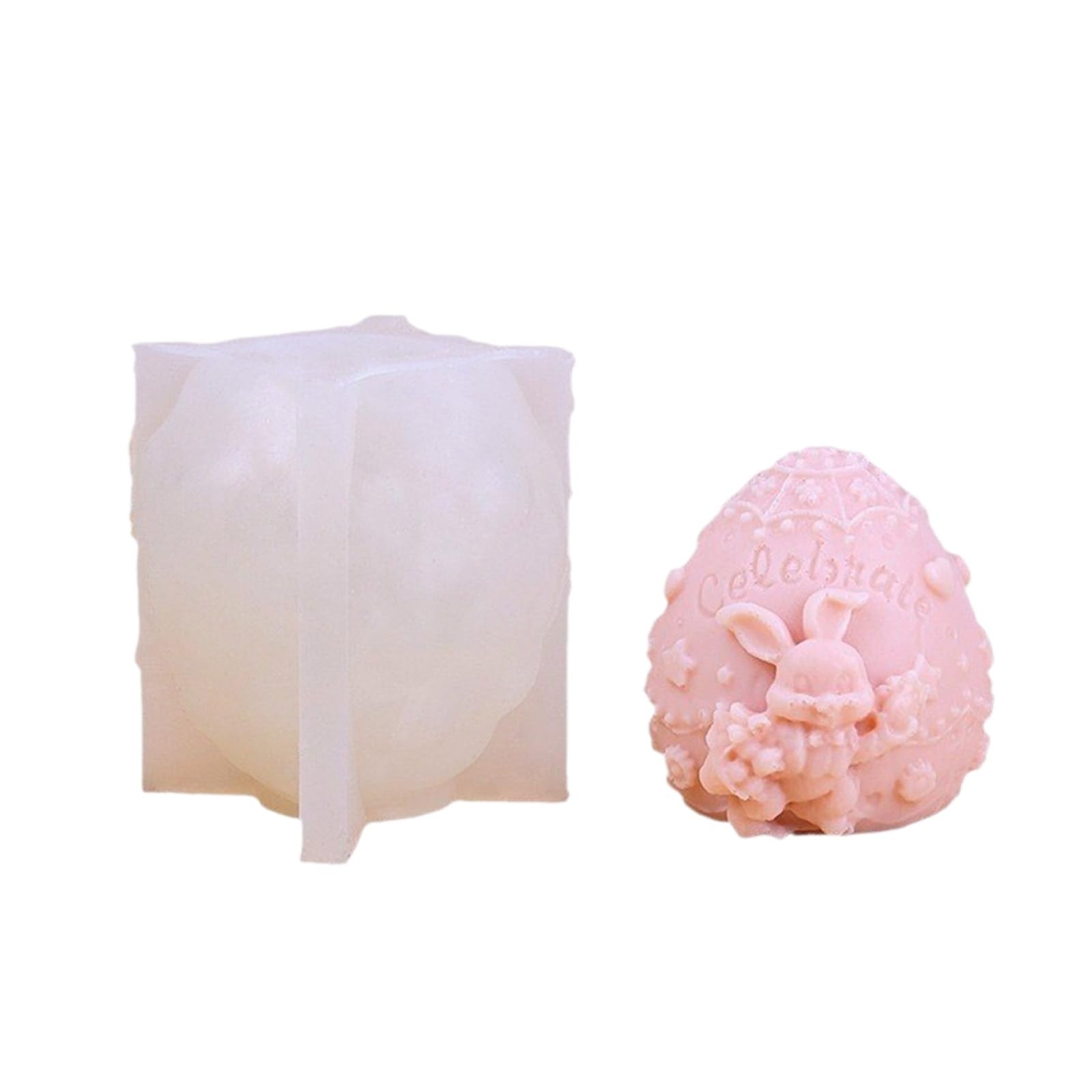Tsophreniq Mold Table Decoration Resin Molds 3D Animal Silicone Soap Epoxy Casting Silicone