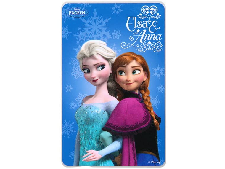アナとエルサのカード Amazon | WTB JAPAN エルサ アナ雪 ICカードステッカー アナと雪