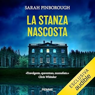 La stanza nascosta copertina