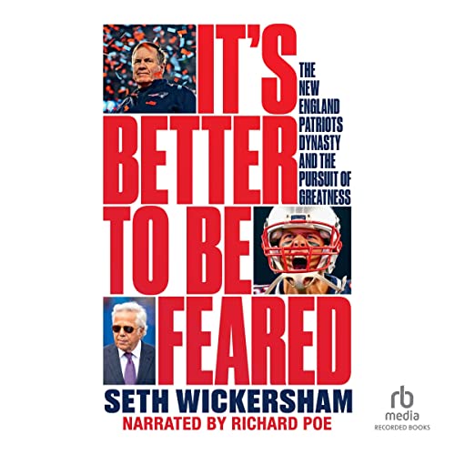 It's Better to Be Feared by Seth Wickersham episode artwork