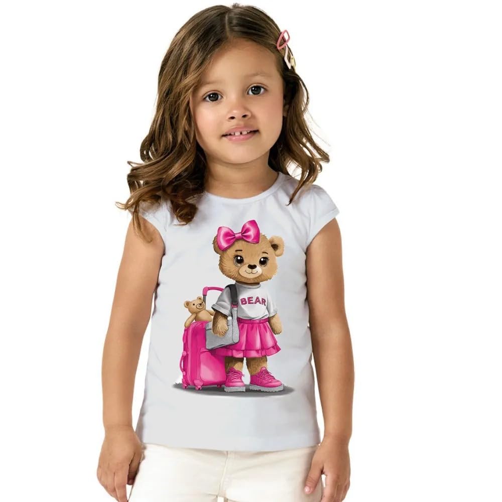 Blusa Verão Infantil Menina 100% algodão Kyly Tam 1 ao 3 em promoção! Veja a oferta e mais achadinhos de Meninas 2 Hoje é o melhor dia para comprar Blusa Verão Infantil Menina 100% algodão Kyly Tam 1 ao 3 com aquele preço maroto! Promoção! Aproveite a oferta! 2