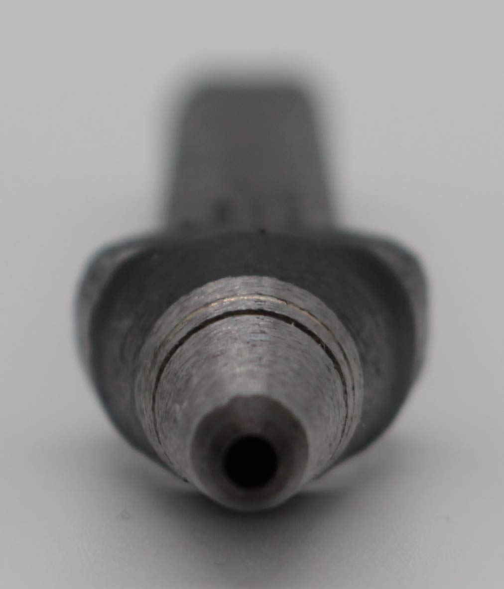 Image secondaire de Rennsteig Werkzeuge 140 002 0 Emporte-pièce à frapper 2 mm
