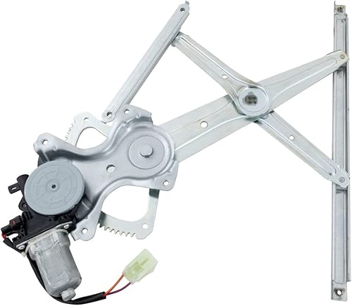 Miniatura 2 de KarParts360 para Toyota RAV4 2006-2012 Elevalunas eléctrico lado del conductor  Delantero  con motor  Reemplazo para TO1350201  6980252080-PFM,
