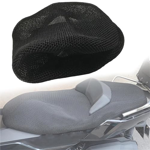 Housse de selle moto C400GT anti chaleur et assise mouillée