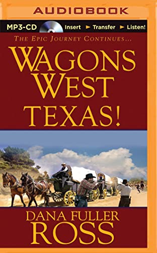 Texas! 1501294539 Book Cover