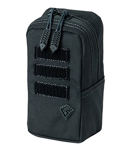 First Tactical Tactix Series Utility Pouch, Black, 3