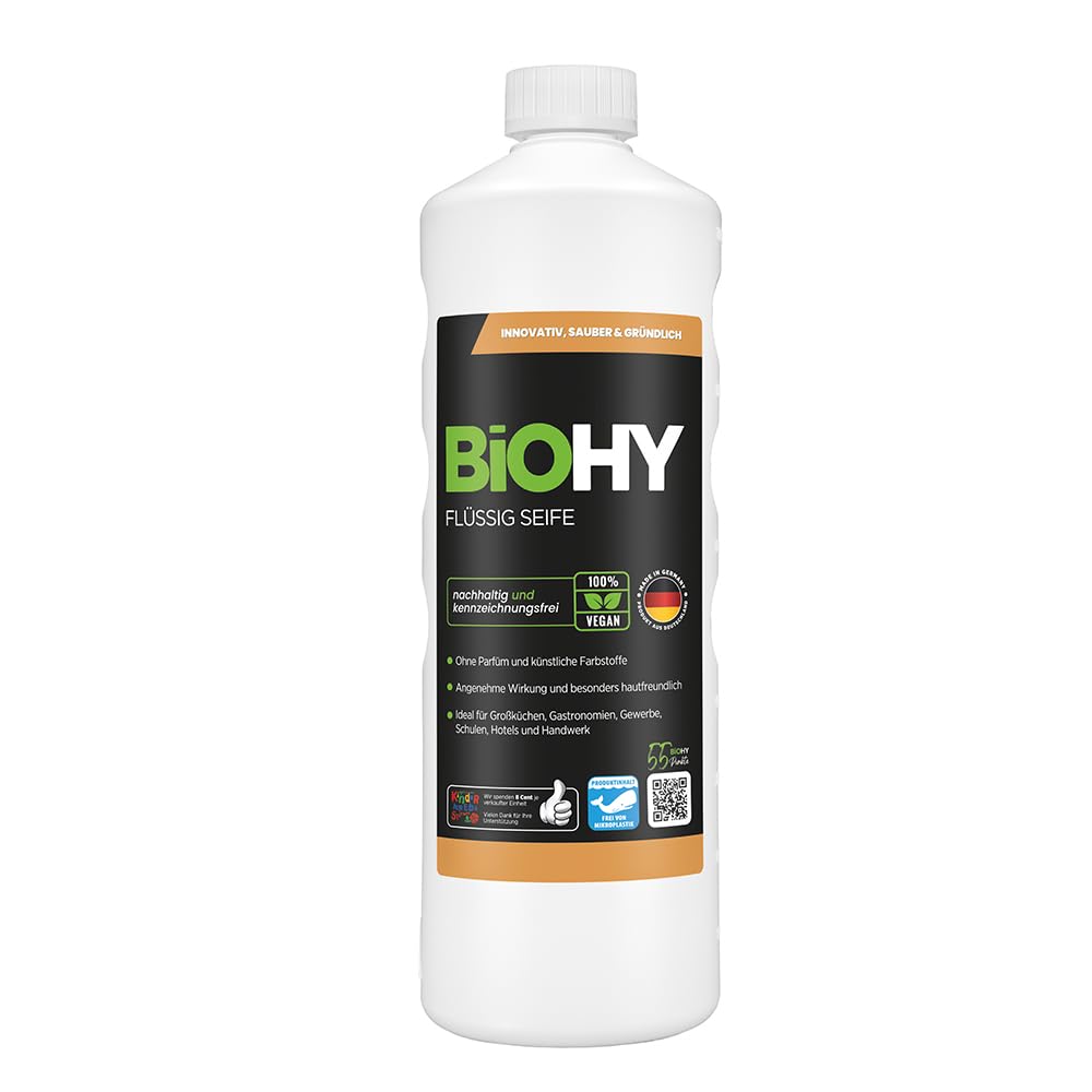 BiOHY All-in-One Spülmaschinen Tabs (PARENT)