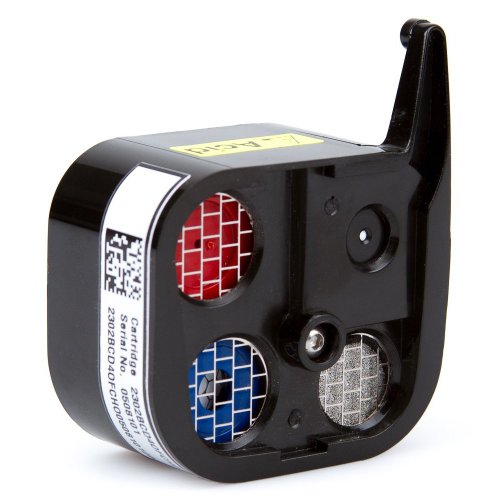 Honeywell 2302BCD4OFCHO Multigas Monitor Gas Cartridge, O2/LEL/CO/H2S