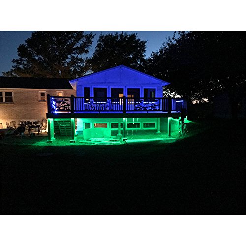 Cinta LED RGB 24V 80Ft IP67 con Control Remoto miniatura 5