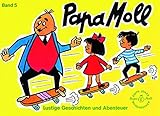 Cover zum Buch Papa Moll Band 5