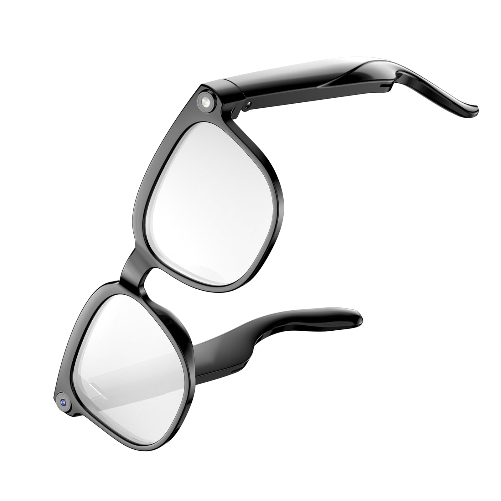 Photo 1 of Zrolenca AI Smart Glasses with Camera, 8MP HD Camera