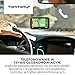 TomTom Car Sat Nav GO Essential, 6 Inch, with Traffic Congestion and Speed Cam Alert Trial Thanks to TomTom Traffic, EU Maps, Updates via WiFi, Handsfree Calling, Click-and-Drive Mount