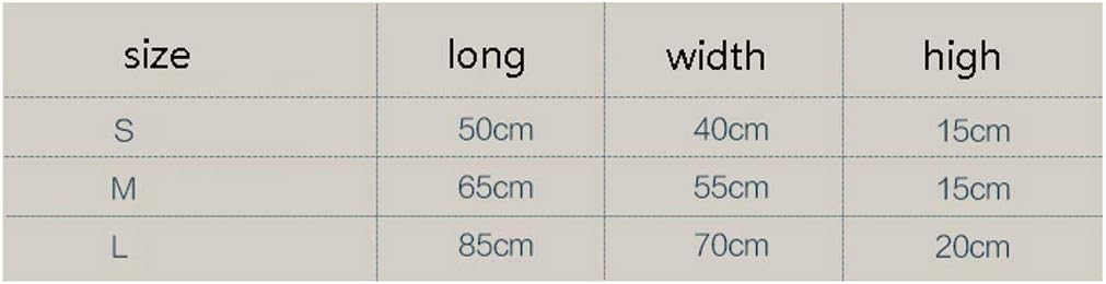 Pet Bed Cat Litter Dog Litter Teddy's Pet Bed Dog Bed in Summer and Winter Pet Cushion Bed (Large)