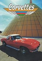 Corvettes (High Performance 1560659084 Book Cover