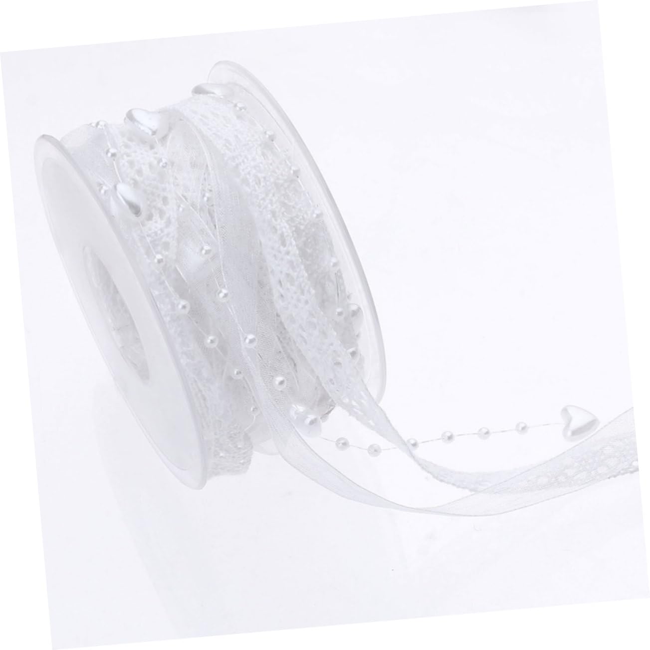 SHINEOFI 3piezas Cinturón De Encaje De Metros Para Decoración De Bodas y Fiestas Cinta De Encaje Para Embalaje De y Decoraciones Festivas