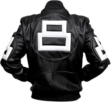 michael hoban 8 ball jacket