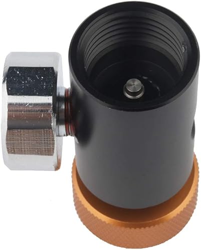 Miniatura 7 de Gurlleu Paintball - Adaptador de llenado remoto y estación de llenado