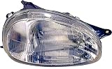 OPEL COMBO (94->01) IPARLUX - Faro OPEL CORSA B (93->00) - FARO DERECHO.- H4 - ELÉCTRICO
