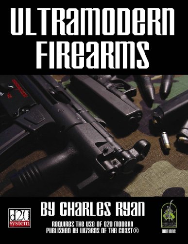 Ultramodern Firearms Ultramodern Firearms