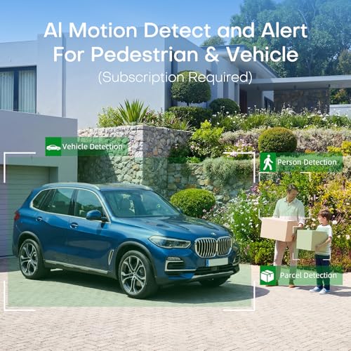 HomiQ Window Security Camera 3MP Indoor WiFi Camera - image 4