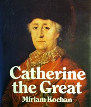 Hardcover Catherine the Great Book