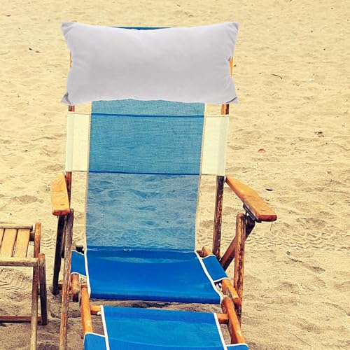 Cojín de forro polar resistente para sillones de descanso exterior 7