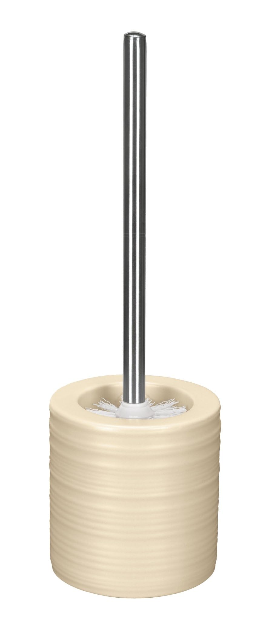 Kleine Wolke 5046202856 Sahara WC-Bürstenhalter, Natur