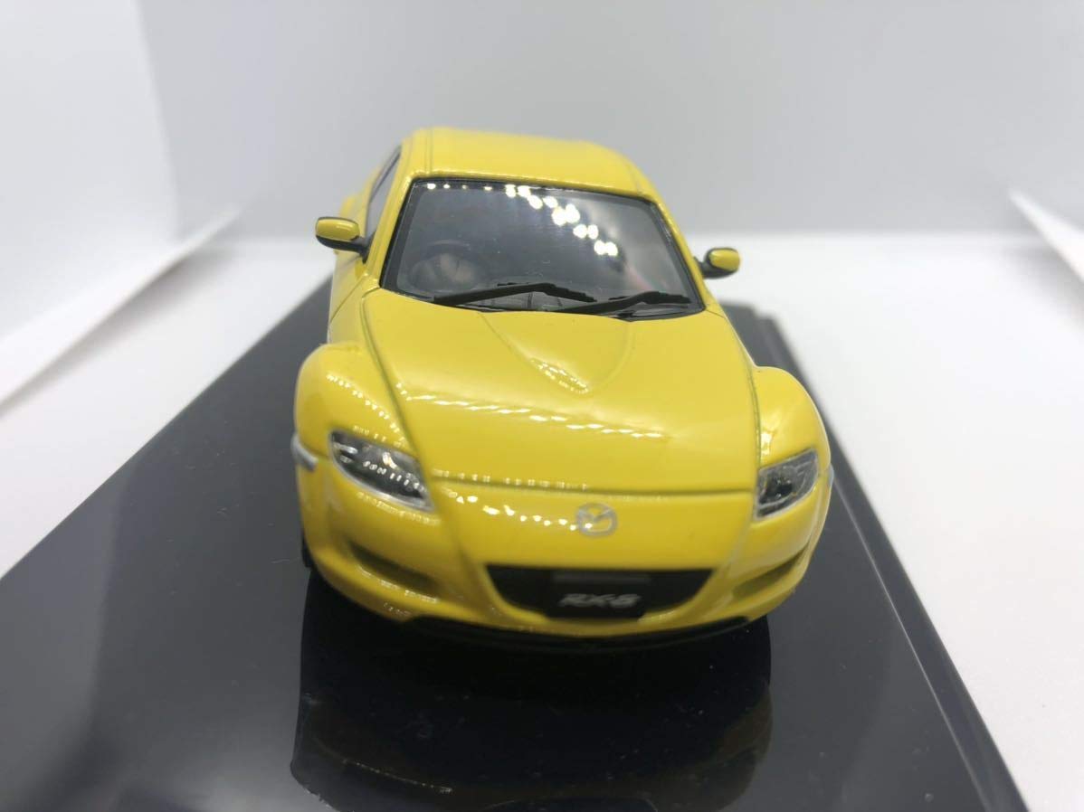 1/43 マツダ RX-8 ノルディックグリーン MTECH エムテック 【公式通販】
