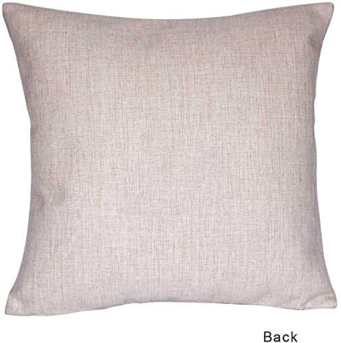 Decopow Welcome Lakehouse Decorative Throw Pillow Cover,Lake House Decor Cover Square 18X18 Inches #TOP7