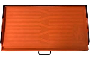 Camp Chef Accessories: Silicone Griddle Mat Cover for Superior Grilling