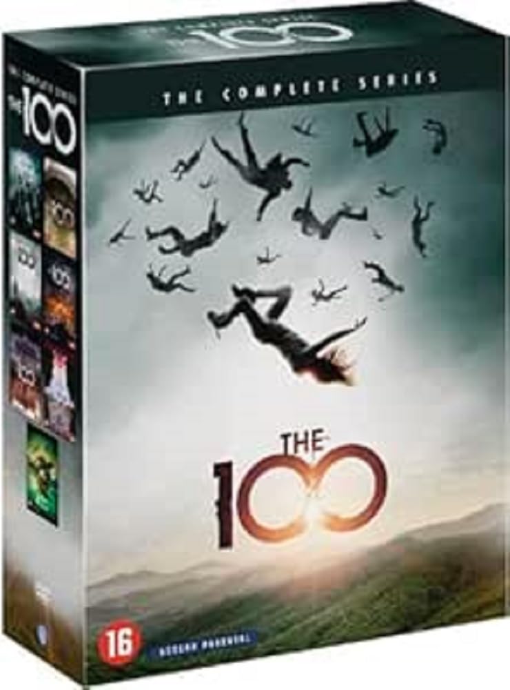 100, THE - S1-7 - THE COMPLETE SERIES (SDVD)