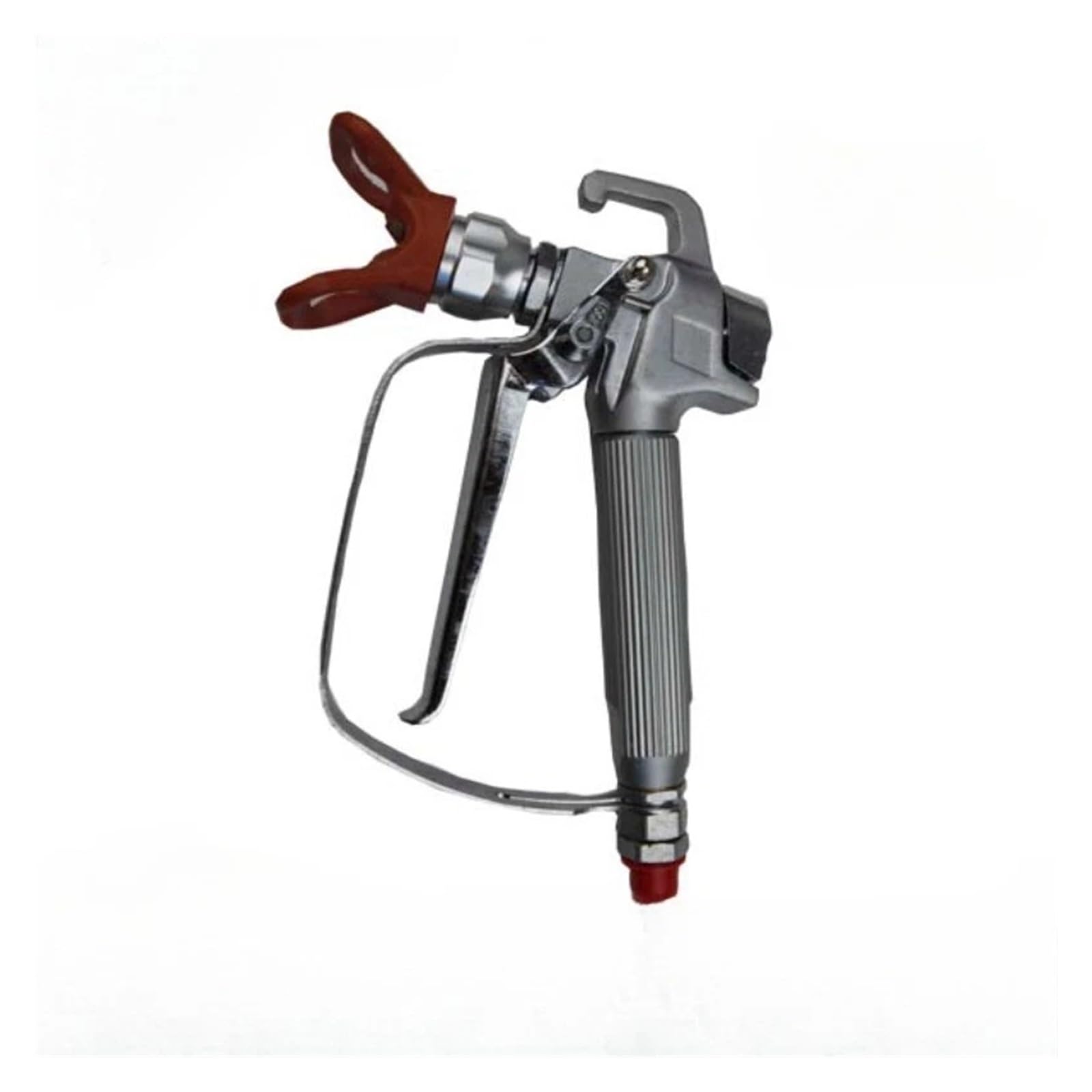 Pulvérisateur de peinture sans air AG08 pistolet murs lisses
