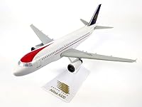 Vista 2 de Flight Miniatures Airbus A320-200 (A320) Grupo TACA Escala 1/200