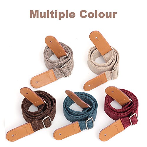 Rufun Sangle Ukulélé Rétro Accessoire Vintage Ajustable pour Mini Guitare avec Fixaction - Les Beatles, Paul McCartney, John Lennon, RIngo Starr, George Harrison Rufun Sangle Ukulélé Rétro Accessoire Vintage Ajustable pour Mini Guitare avec Fixaction – Image 7