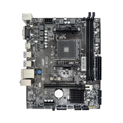 A520M }U[{[h Ryzen R3 R5 R7 3000 4000 5000 V[YT|[g AM4 M.2 NVMe fA`l DDR4 ݊