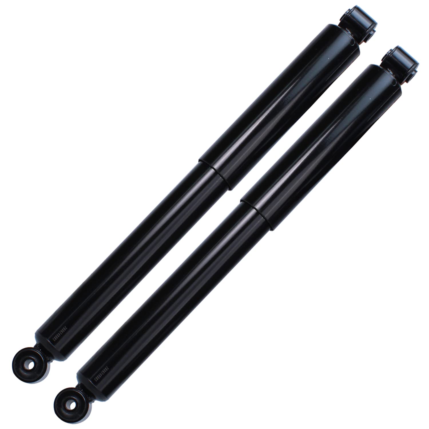 Detroit Axle - Rear 2pc Shock Absorbers for 2007-2009 Chrysler Aspen