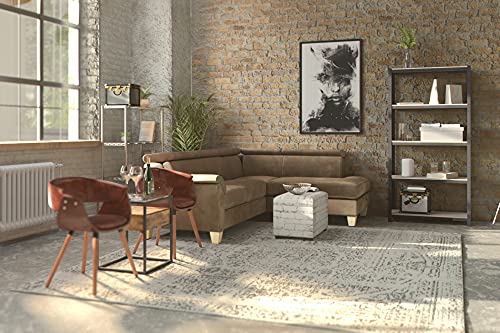 The Shopfitting Shop 5 Tier Boltless Garage Shelving Workshop Storage Racking Shelves Heavy Duty Metal 1800 x 900 x 400 2 The Shopfitting Shop 5 Tier Boltless Garage Shelving Workshop Storage Racking Shelves Heavy Duty Metal 1800 x 900 x 400 - Image 2