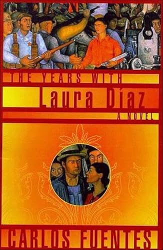 The Years with Laura Díaz: A Novel
