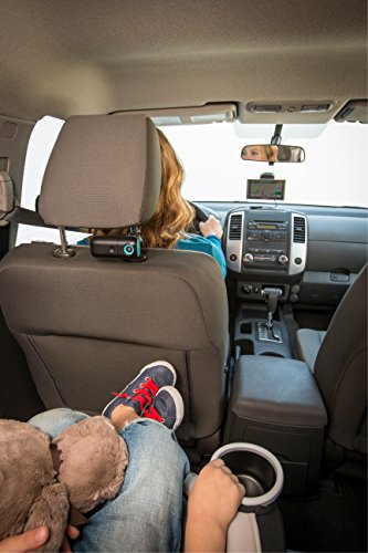 Garmin BabyCam Wireless Backseat Camera, con