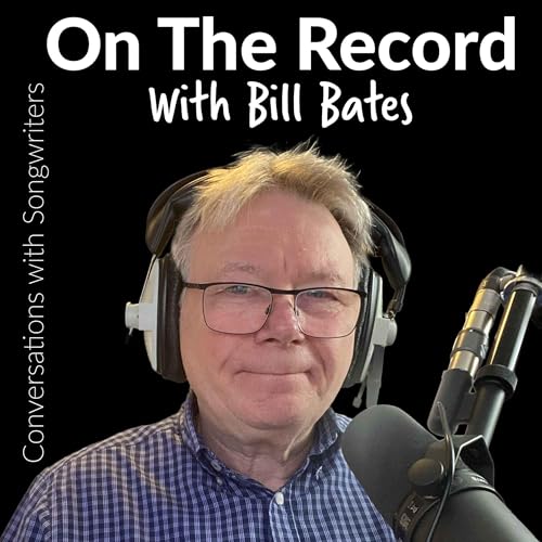 『On The Record with Bill Bates』のカバーアート