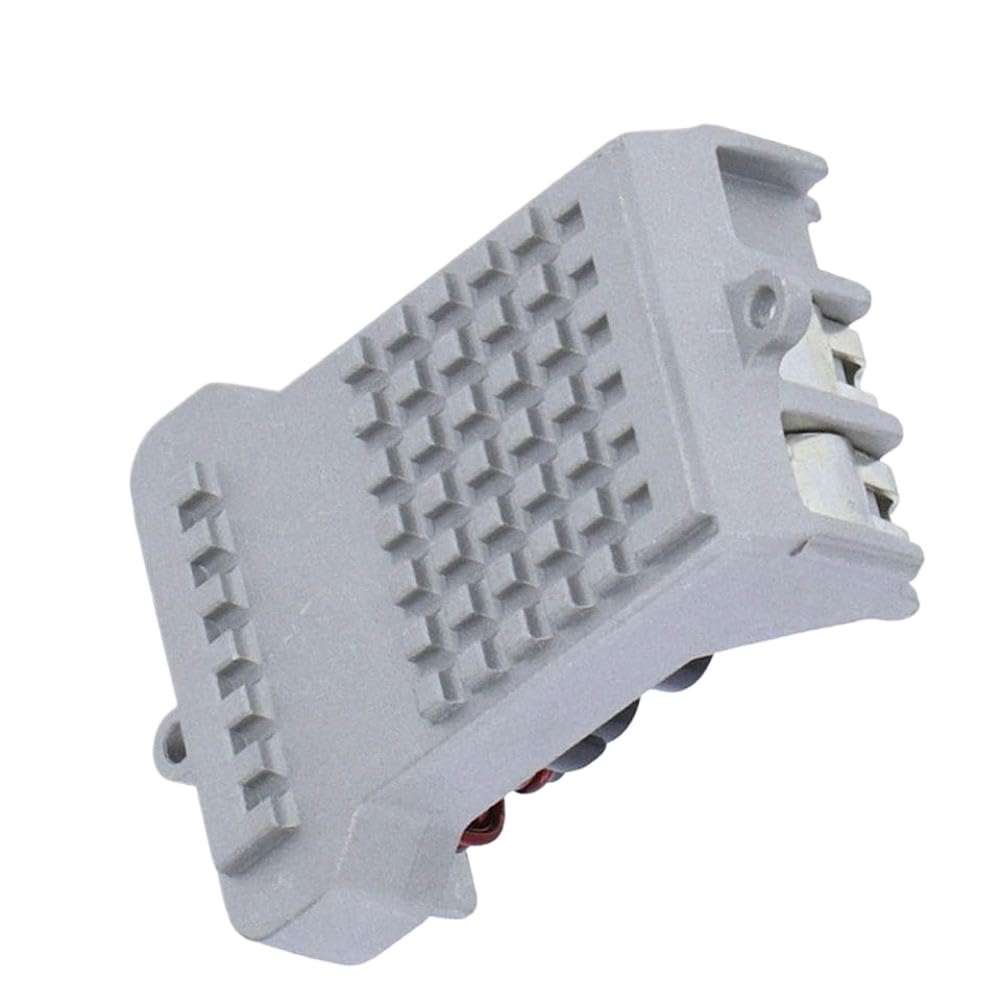 Blower Motor Resistor HVAC Heater Replacement Compatible with W203 S203 W211 S211 A2038214058 2038214058