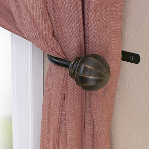 Mejores comprativas On-line Accesorios para cortinas - cinco favoritos. 11 Imagen adicional