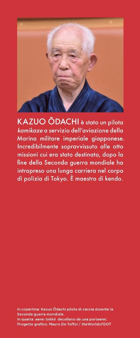 Memorie di un kamikaze