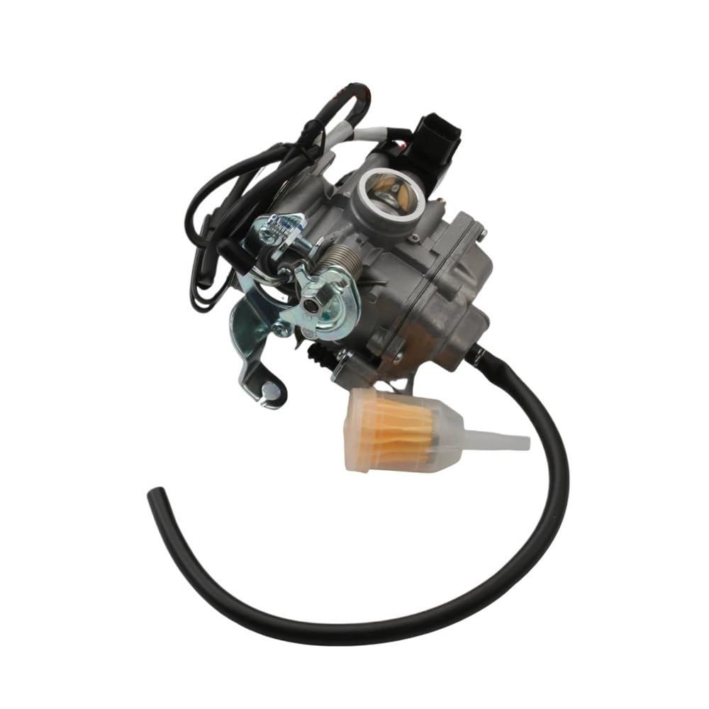Skuter gaźnik motorower do Peuge Django S 50 Kisbee Tweet Euro3 Euro4 4T 804087 TKSVB 18 mm części