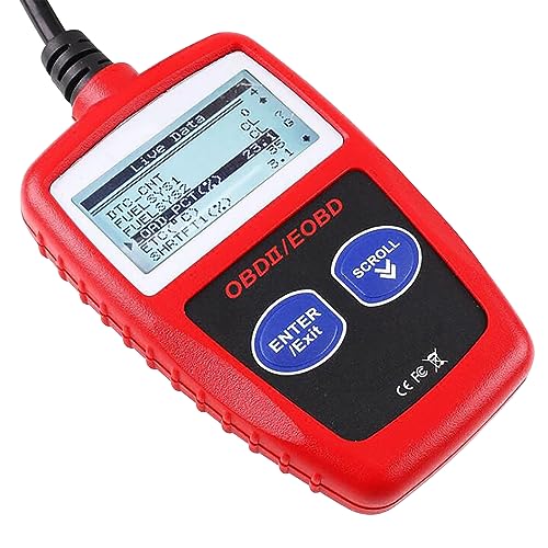 Absdefen ̏ff@ OBD2XLi[ ff@ R[h̓ǂݎƏ OBD2X}[gŃptȃXL Ԑffc[ G~bVj^[̃Xe[^X̃`FbN MS309 CAN OBD II